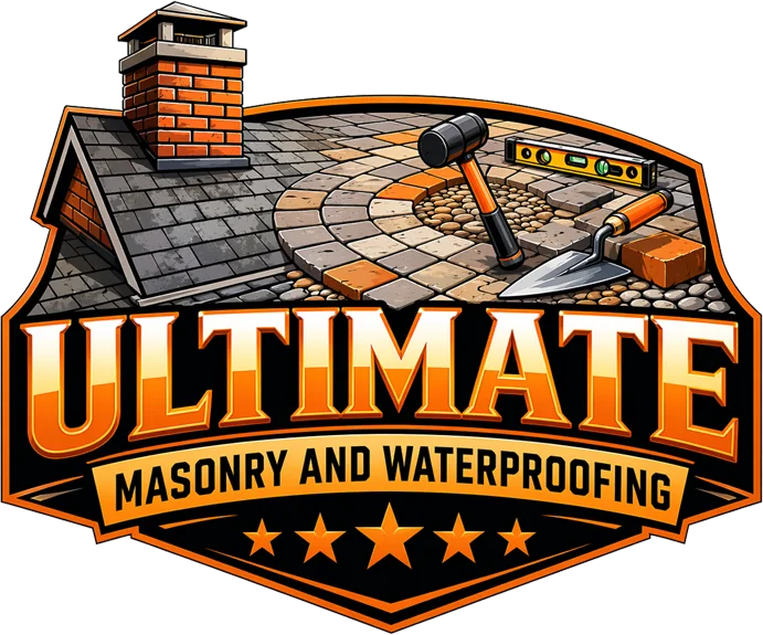 Ultimate Masonry and Waterproofing logo